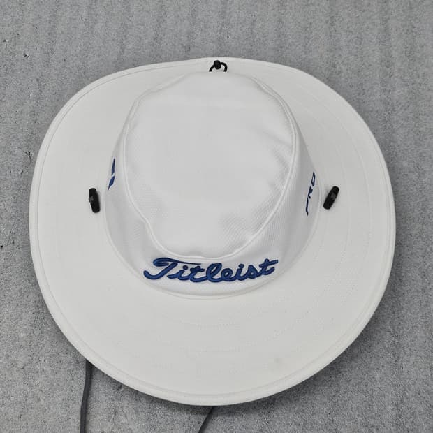 타이틀리스트 정품 PRO V1 골프 버킷햇