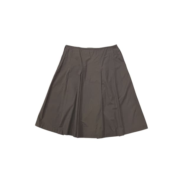 Margaret Howell pleat skirt