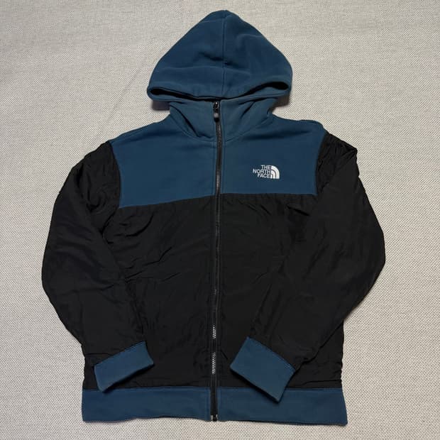 노스페이스 데날리 플리스 리버시블 자켓