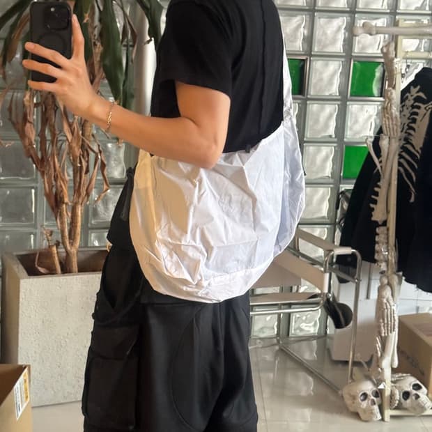 RIVER SHOULDER BAG 리버 숄더백
