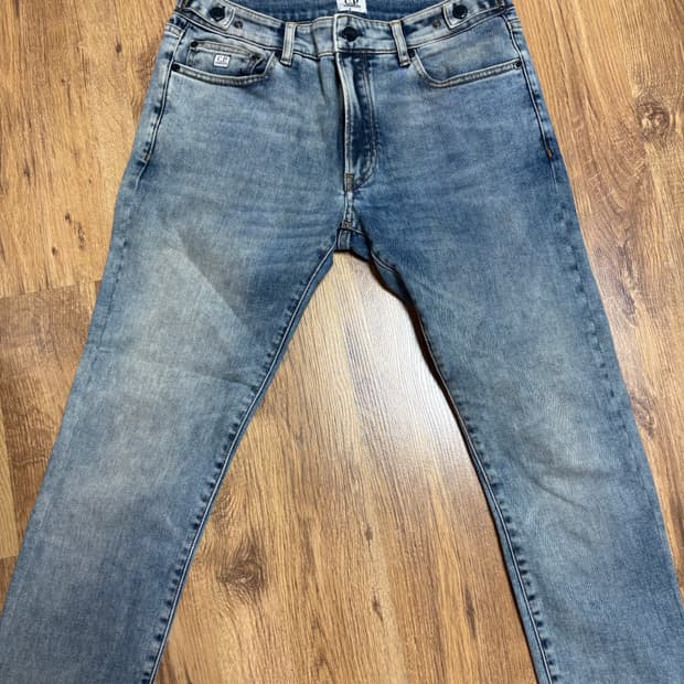 CP 컴퍼니 청바지