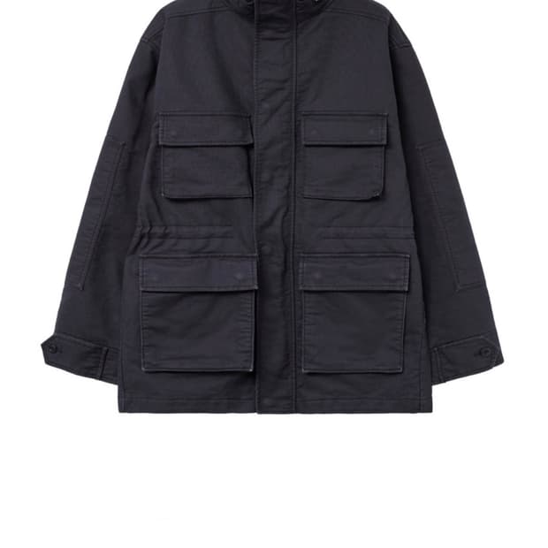 whyte margin call field jacket