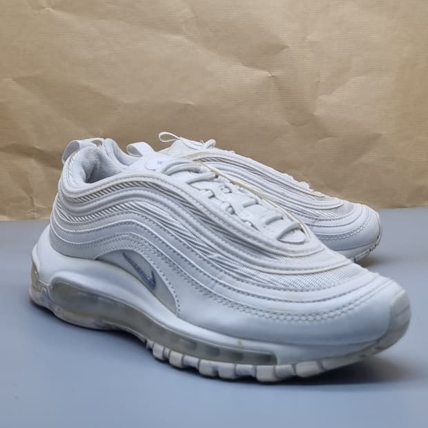 나이키 에어맥스 97 화이트 여성운동화235 