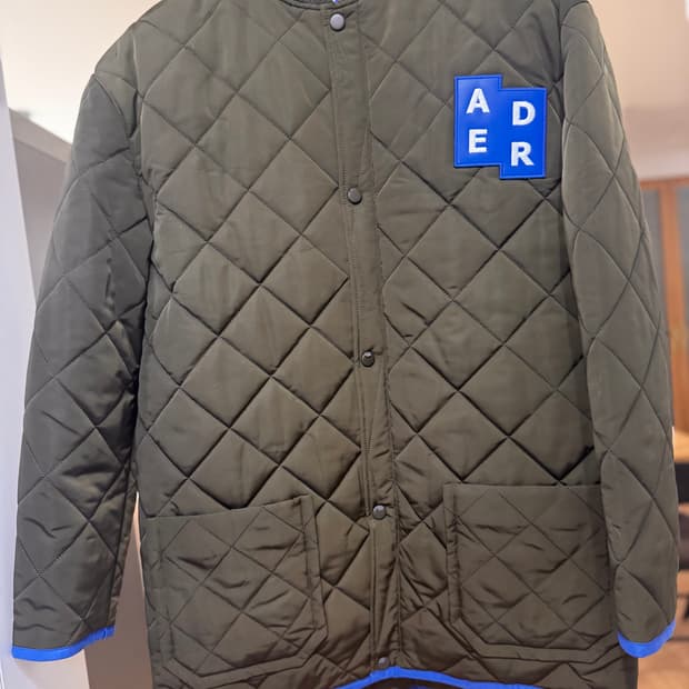 아더에러 자켓 a3