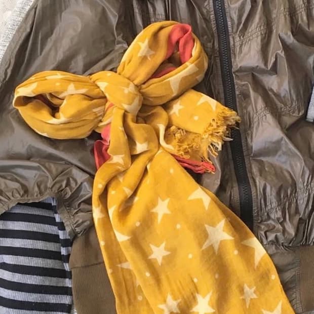 모리룩 별머플러⭐️⭐️