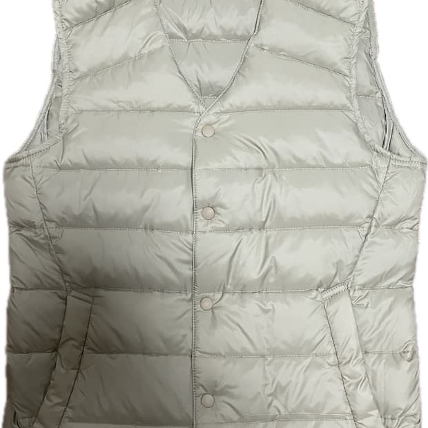 디자인  유나이티드 패딩조끼