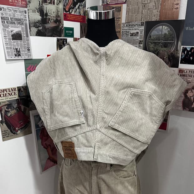 리바이스512 코듀로이 팬츠(32)