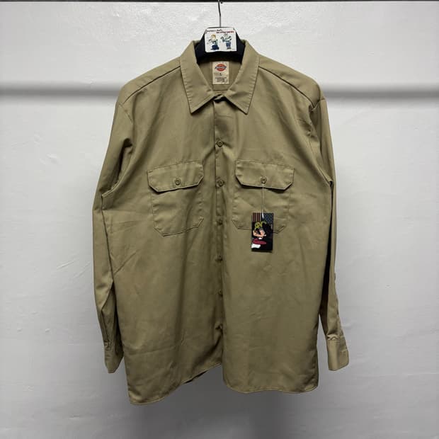 디키즈 워크셔츠 2