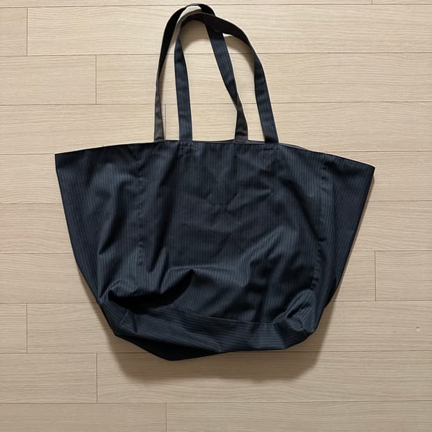 mudule 머듈 라운지백 스트라이프