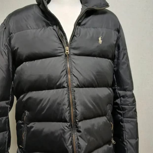 폴로패딩