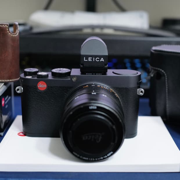 라이카 X Vario (EVF2 포함)