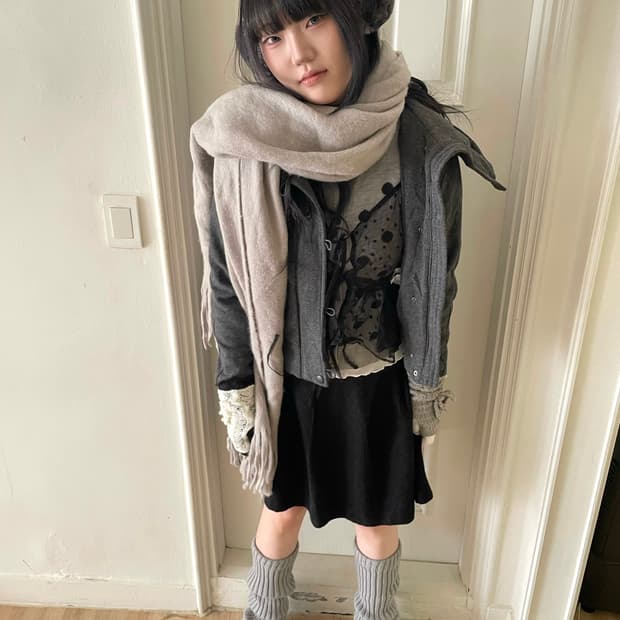 괴짜감성한스푼도쿄걸.ˢᴱᵀ🏠