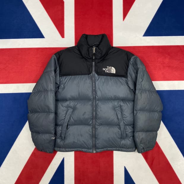 노스페이스 눕시 그레이 85