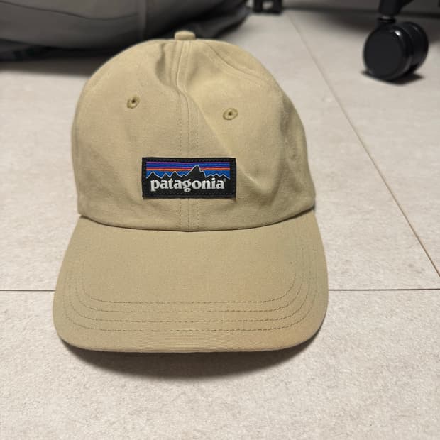 파타고니아 볼캡