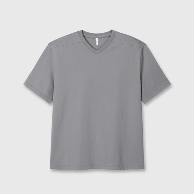 [M]에피센터 투어리스트 Mono v neck t-shirts 브이넥