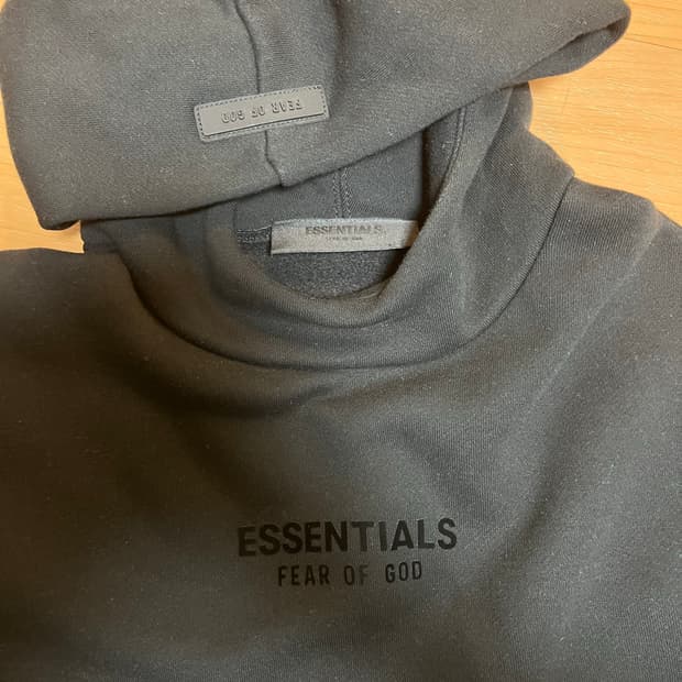 피오갓 에센셜 후드