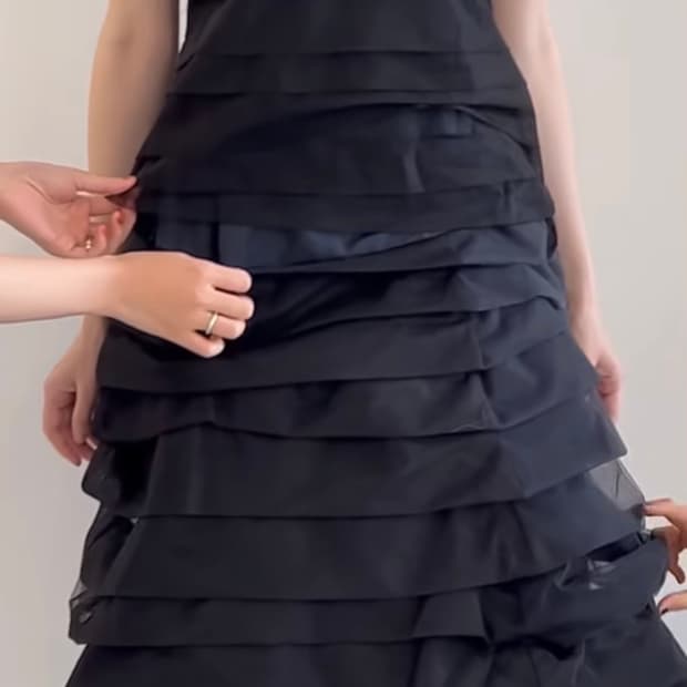 Eonts 에옹쓰 2024 샤샤 드레스