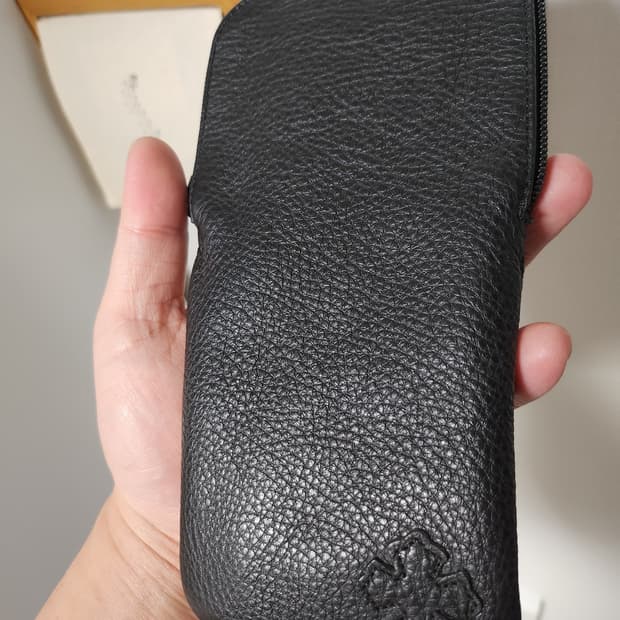 크롬하츠 안경케이스