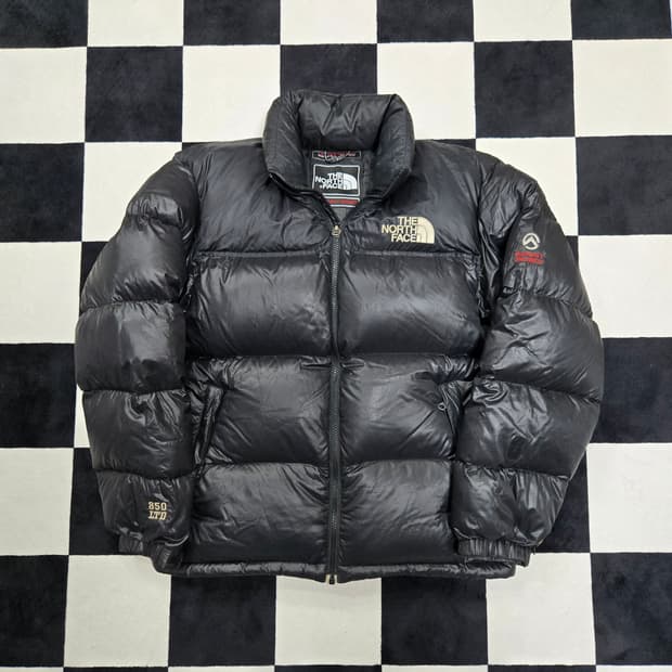 S 노스페이스 퀀텀 850 LTD 거위털 다운 자켓 