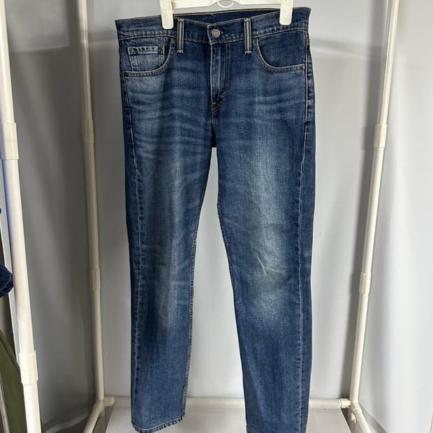 리바이스 511 데님