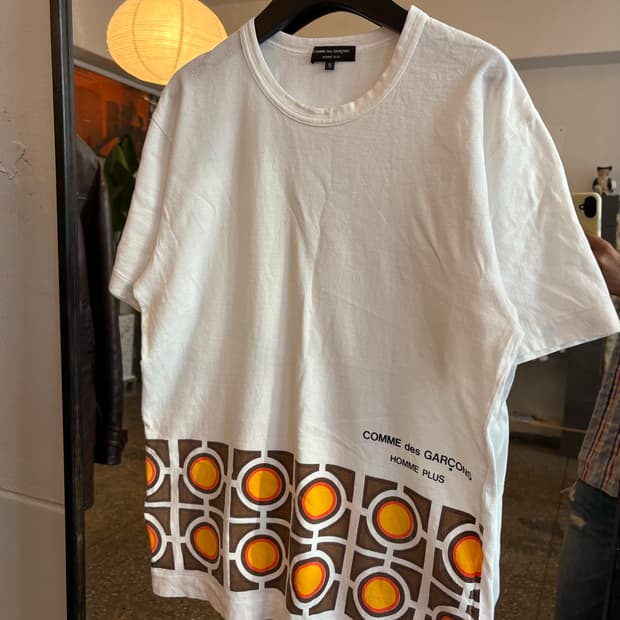 2004 Comme des Garcons Homme plus
