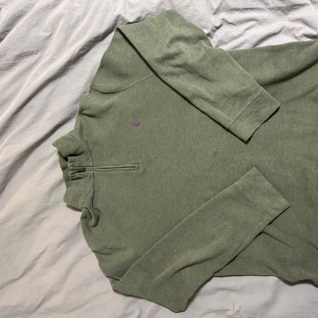 폴로 랄프로렌 반집업