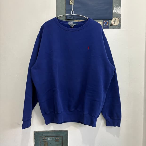 PRL Crewneck Sweatshirt
