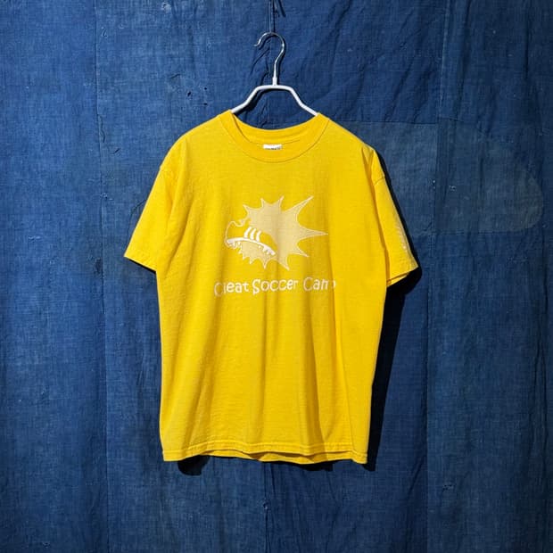 S-M ) GILDAN Sports Camp Tee