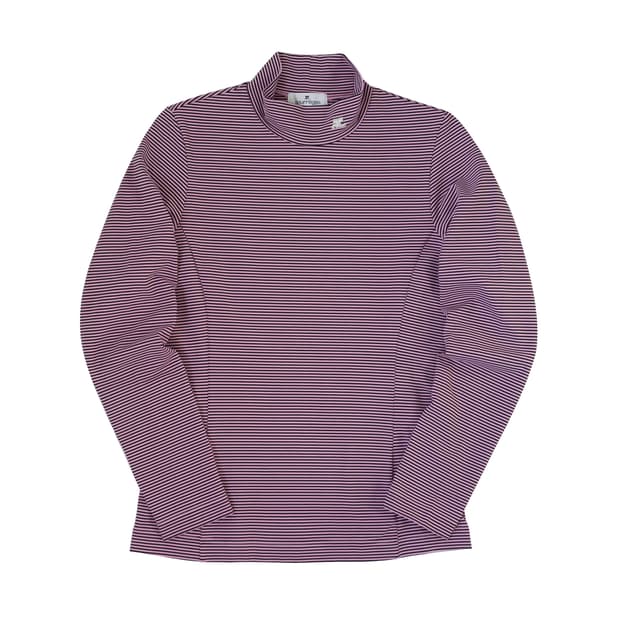 Courreges Turtleneck T-Shirt