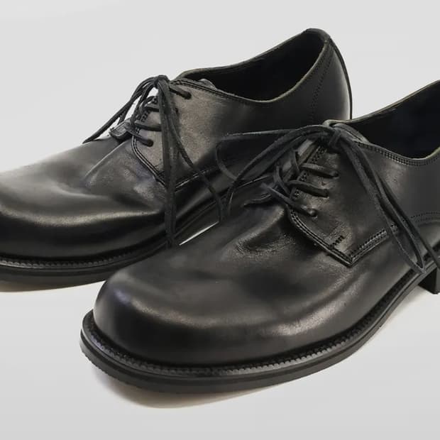 야세 홀스하이드더비 슈즈 새거(270)