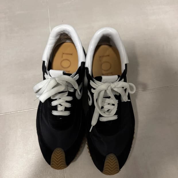 Loewe 러너 스니커즈 