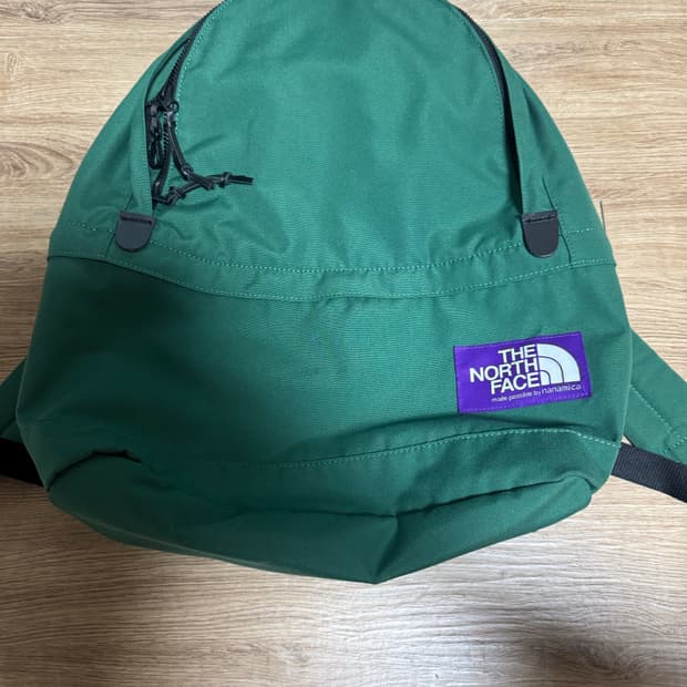 노스페이스 퍼플라벨 백팩