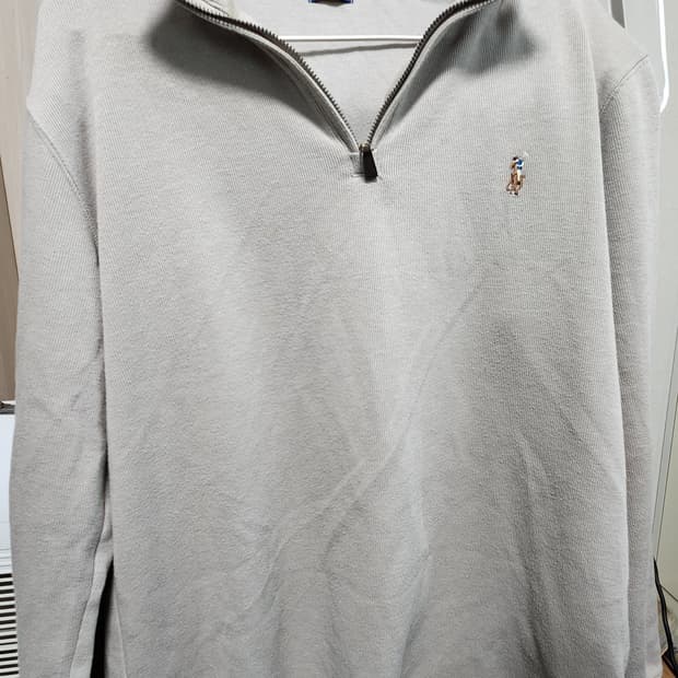 폴로 랄프로렌 하프집업 180/100A