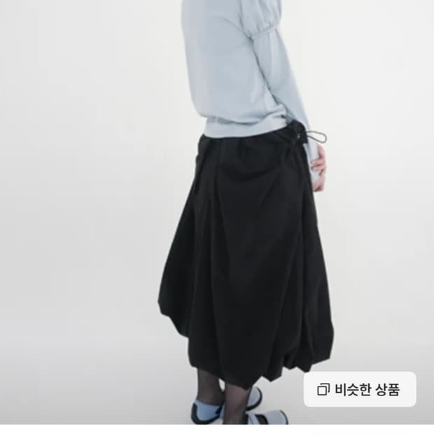 에프터먼데이 puff layered hoodie 