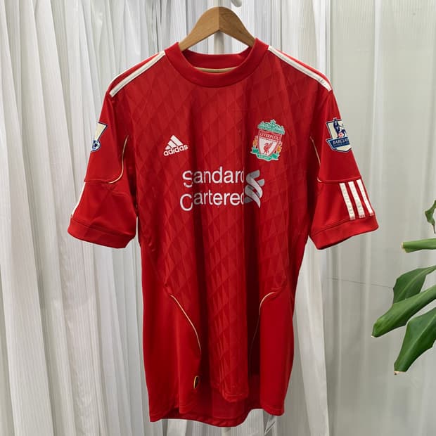 아디다스 ADIDAS 리버풀 홈 유니폼 GERRARD  1517