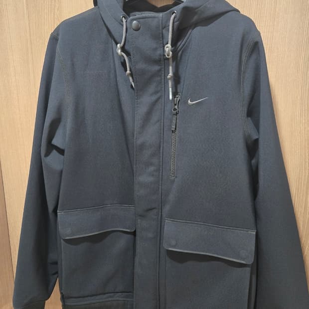 나이키 후드 점퍼
