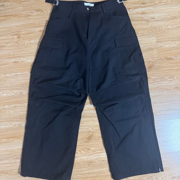 논노드 사이드 팬츠 판매