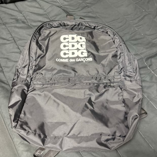 [OS] CDG 꼼데가르송 백팩