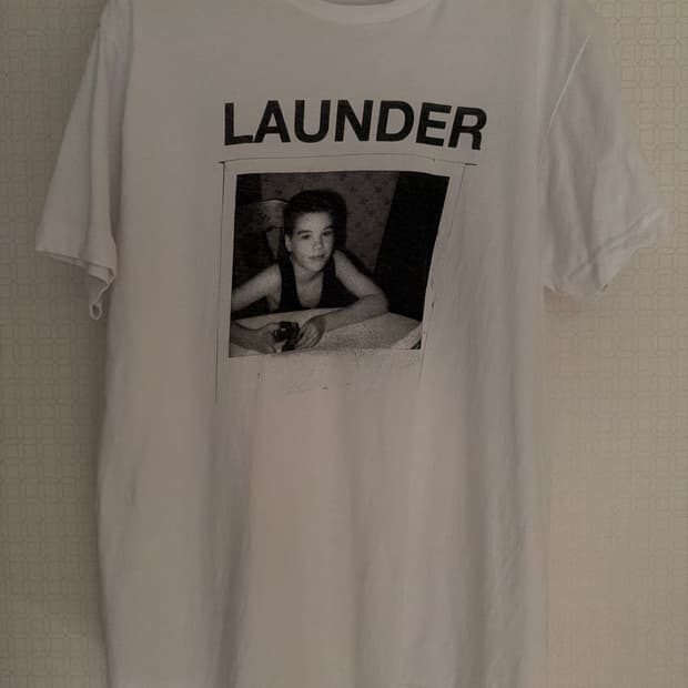 Launder t shirts M