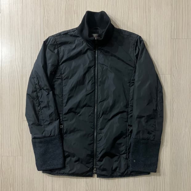 프라다 나일론 투웨이 자켓