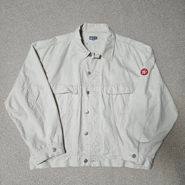 카브엠트 트러커 자켓 xl