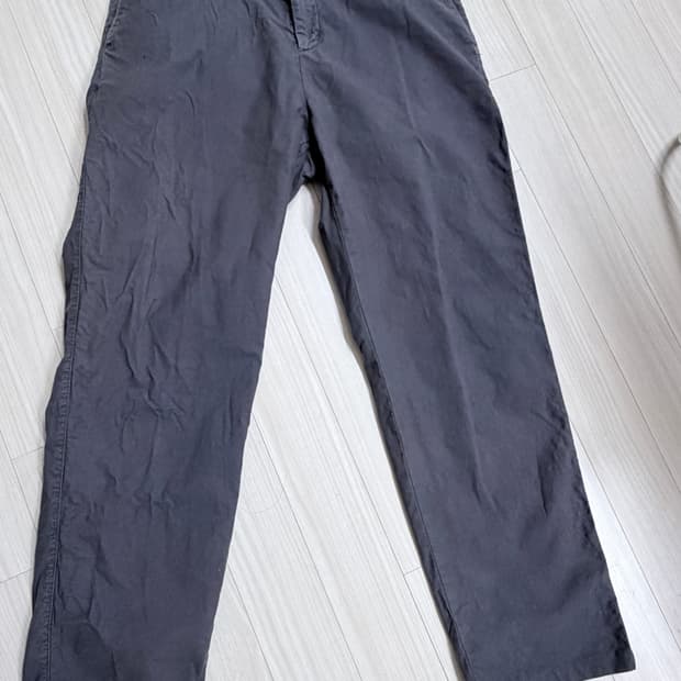 라이즈앤빌로우 치노팬츠