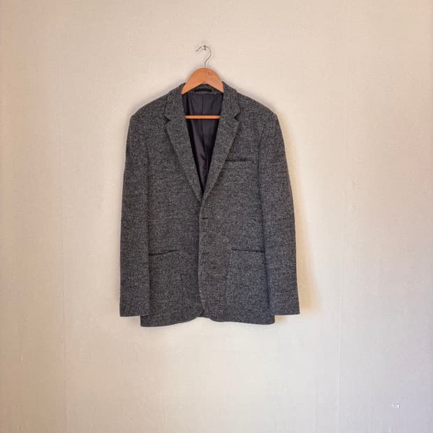 클럽모나코 슬림핏 100 자켓 FW 일본 수입 원단 리얼 버튼 