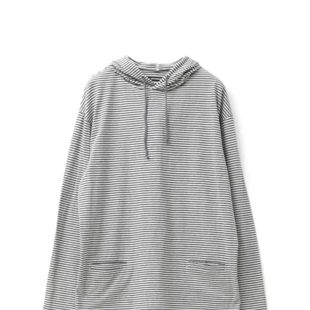 해칭룸 스트라이프 후드 4사이즈