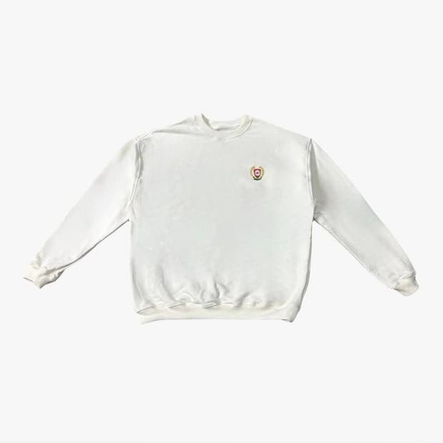 YEEZY SEASON 5 CALABASAS EMBLEM CREWNECK