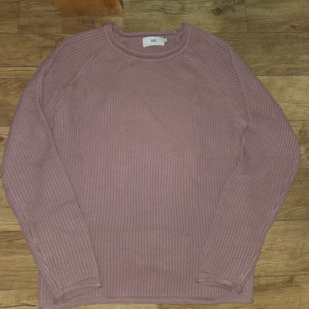 WGB 웨스트 그랜드 블러바드 니트