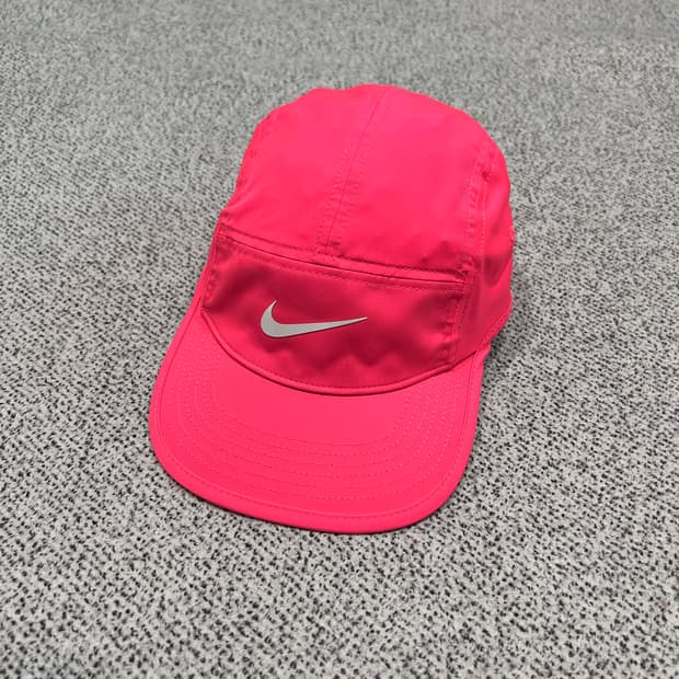 나이키 러닝캡