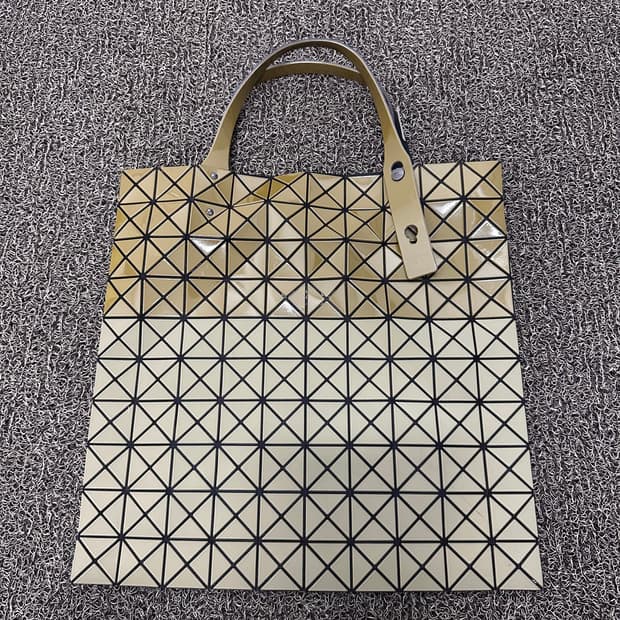 이세이미야케 BAOBAO 한국 매장판 여성 토트백 가방