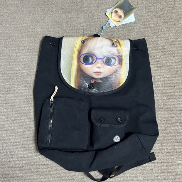 코이세이오 브라이스 백팩