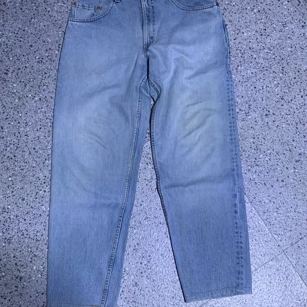 🇺🇸90s usa made 리바이스 560